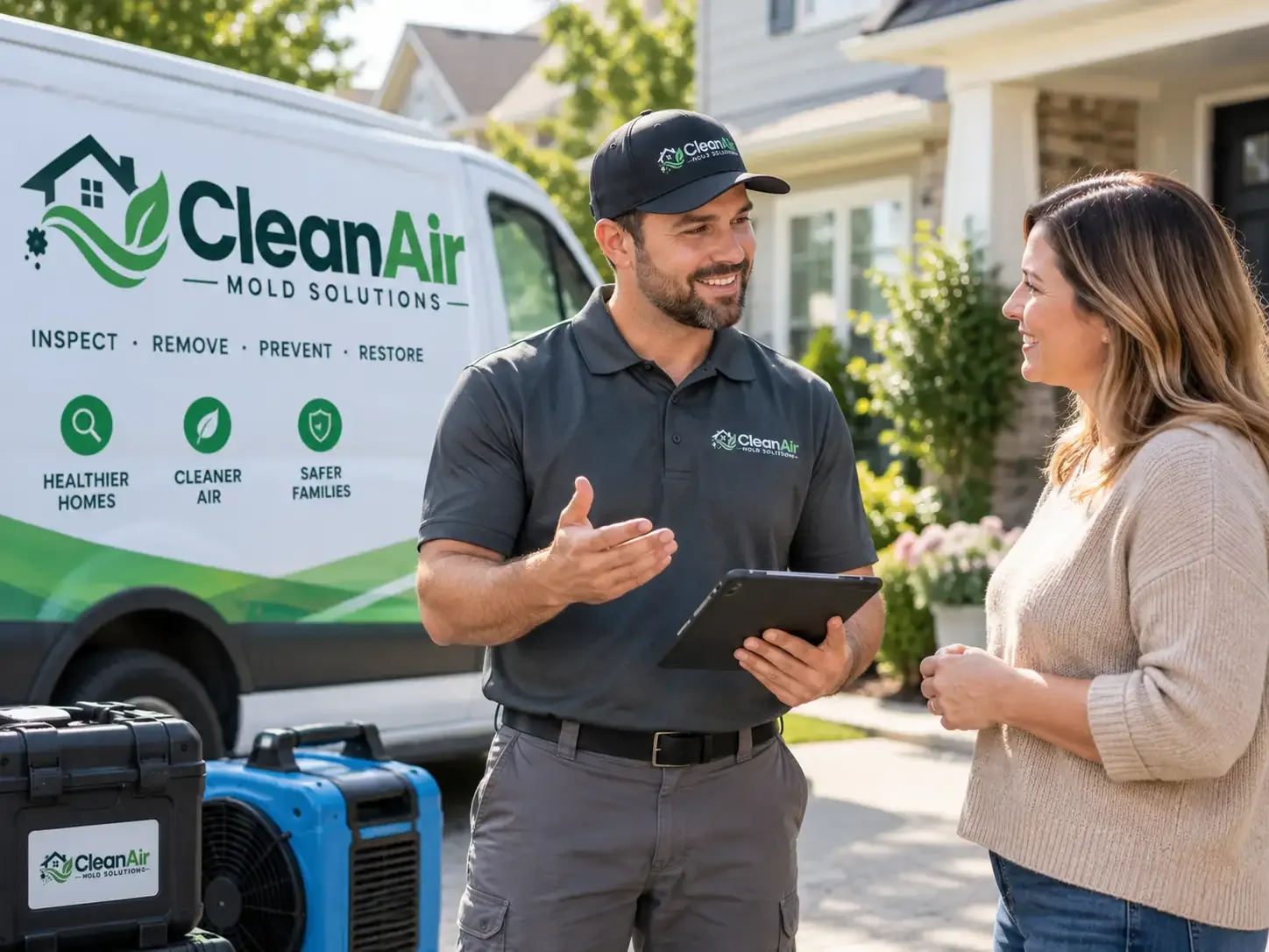 Mold Remediation Lake City, CA FAQs